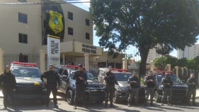 Policia Penal Concurso