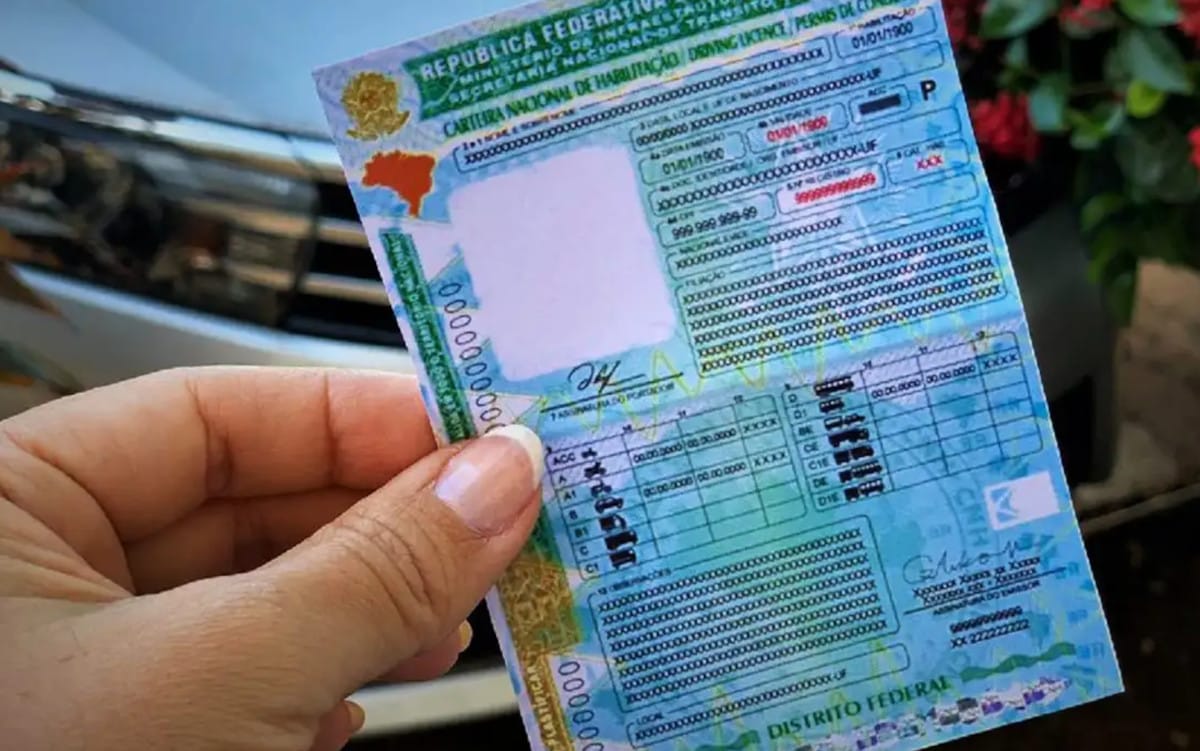 CNH vencida tem prazo de validade estendido para motoristas em todo o Brasil