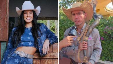 Serjão Berranteiro pede para tocar com Ana Castela em show na Romaria do Divino Pai Eterno