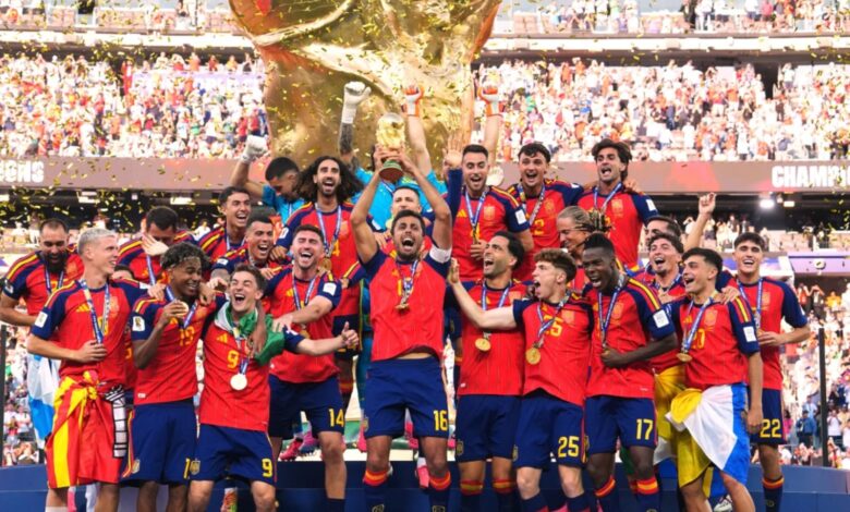 A conquista da Espanha e a lição de caráter que transcende o futebol
