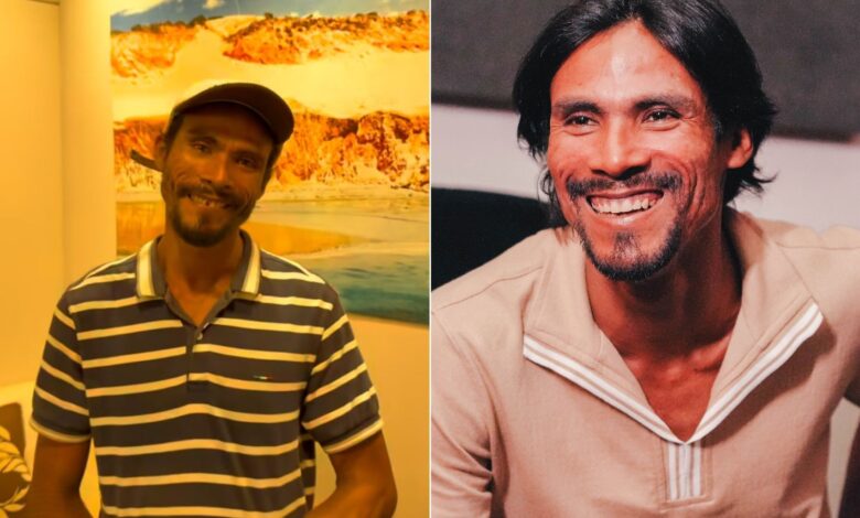 A reviravolta de Tiago Viana: de cantor em situação de rua a aposta da música