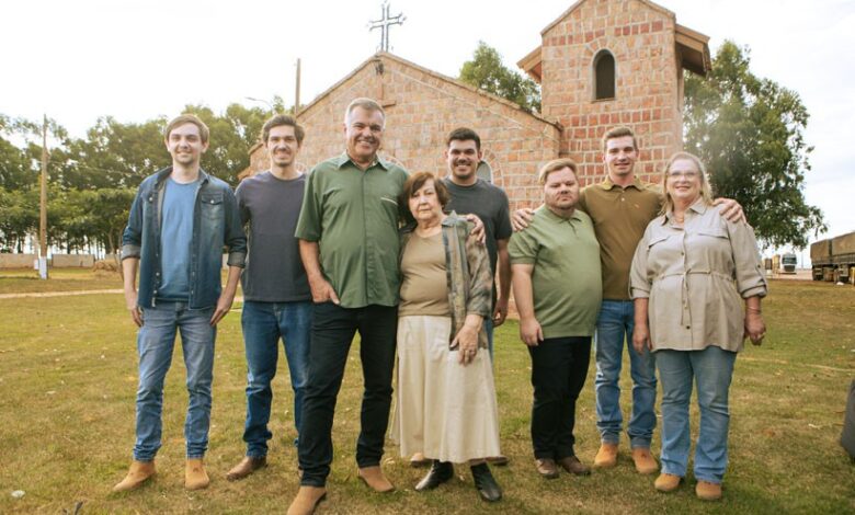 Amaggi celebra trajetória de gerações e impacto DO agronegócio no DIA DO Agricultor