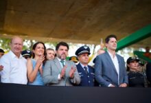 Anápolis celebra 119 anos com desfile cívico que reuniu 8 mil pessoas