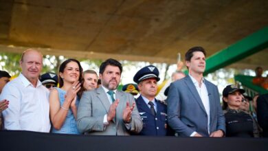 Anápolis celebra 119 anos com desfile cívico que reuniu 8 mil pessoas
