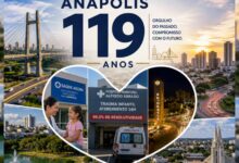 Anápolis celebra 119 anos com foco no futuro e investimentos em bem-estar