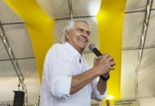 Após 37 anos, Ronaldo Caiado lança segunda candidatura à Presidência do Brasil