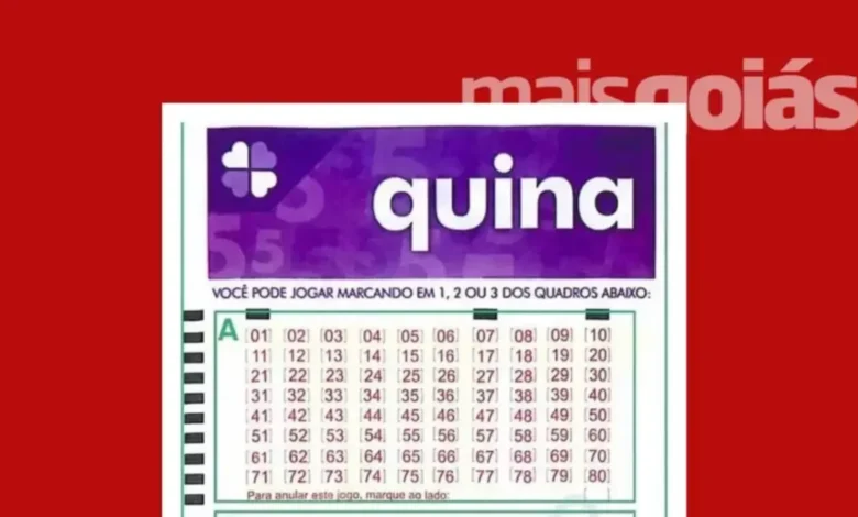 Aposta única de Campo Grande fatura prêmio milionário no concurso 7078 da Quina