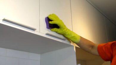 Armários de MDF sem gordura: o guia completo para uma limpeza eficaz e segura