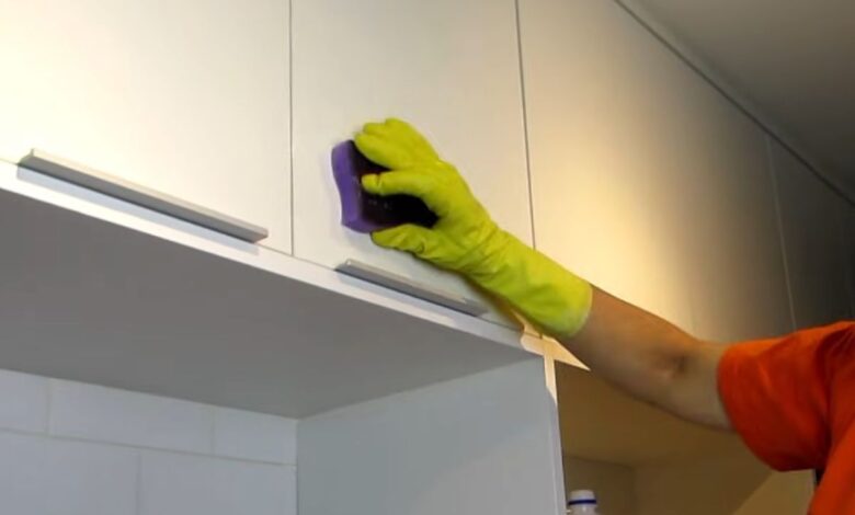 Armários de MDF sem gordura: o guia completo para uma limpeza eficaz e segura