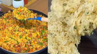 Arroz diferente: explore novas formas de preparar o clássico à mesa
