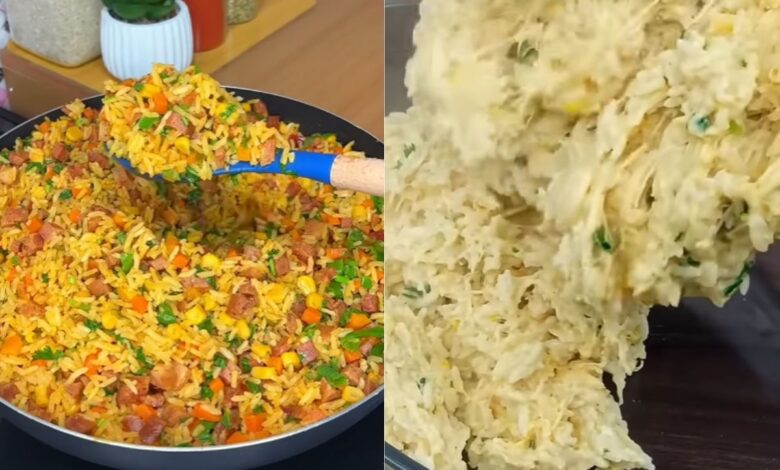 Arroz diferente: explore novas formas de preparar o clássico à mesa