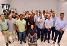 Articulações para 2026: Lucas Vergílio amplia alianças em Aparecida de Goiânia