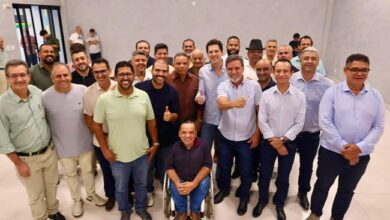 Articulações para 2026: Lucas Vergílio amplia alianças em Aparecida de Goiânia