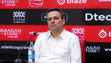 Atlético-go: presidente Adson Batista pede desculpas por torcedor autista barrado no Accioly