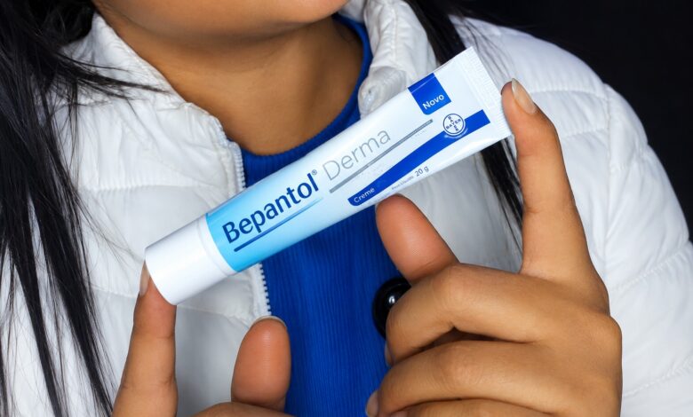 Benefícios e recomendações do uso diário de Bepantol Derma para a saúde da pele do rosto