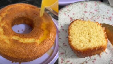 Bolo de laranja da vovó: a receita simples que resgata memórias e conquista paladares