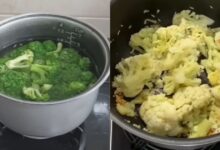Brócolis e couve-flor com sabor de restaurante: técnicas simples para sua cozinha