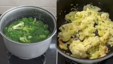 Brócolis e couve-flor com sabor de restaurante: técnicas simples para sua cozinha