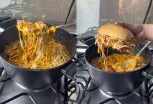 Cachorro-quente de panela ganha destaque pela cremosidade e praticidade