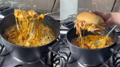 Cachorro-quente de panela ganha destaque pela cremosidade e praticidade