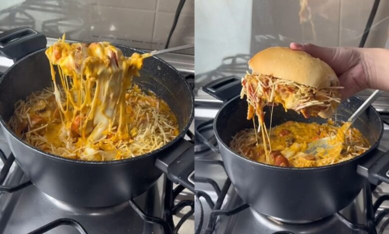Cachorro-quente de panela ganha destaque pela cremosidade e praticidade