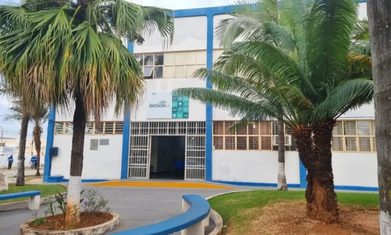 Caldas Novas tem 837 vagas para educação em processo seletivo com salários de até R$ 3,4 mil