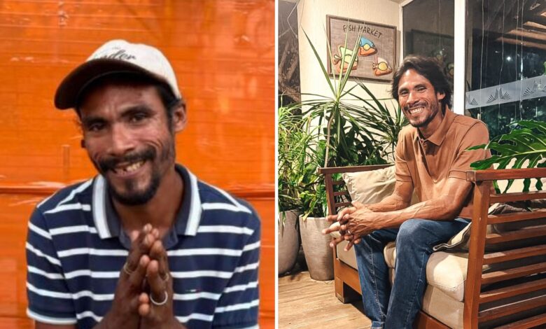Cantor em situação de rua ganha nova chance com apoio após viralizar