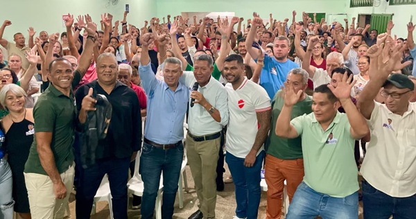 Cenário eleitoral 2026: Juarez Lopes retira nome e fortalece Romário Policarpo