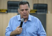 Cenário eleitoral para 2026 impõe desafios de tempo de TV a Marconi Perillo