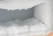 Como descongelar o freezer sem riscos: o método seguro indicado por técnicos