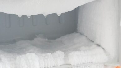 Como descongelar o freezer sem riscos: o método seguro indicado por técnicos