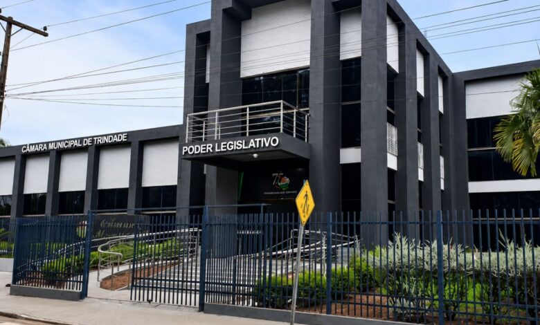Concurso da Câmara de Trindade oferece 68 vagas com remuneração de até R$ 7,5 mil