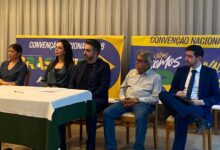 Convenção em Goiás oficializa Leonardo Avalanche como candidato do PRTB à Presidência da República