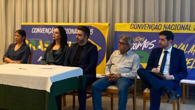 Convenção em Goiás oficializa Leonardo Avalanche como candidato do PRTB à Presidência da República