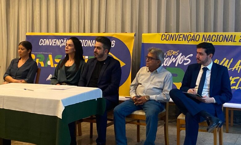 Convenção em Goiás oficializa Leonardo Avalanche como candidato do PRTB à Presidência da República