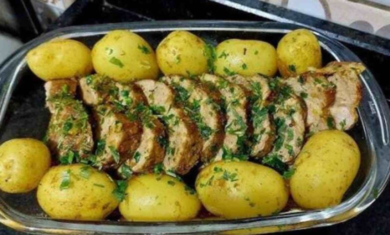 Copa-lombo: o corte suíno suculento que açougueiros recomendam para o forno e poucos conhecem