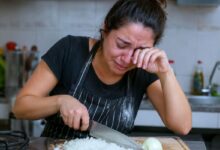 Corte cebolas sem chorar: o método simples que utiliza a refrigeração a seu favor
