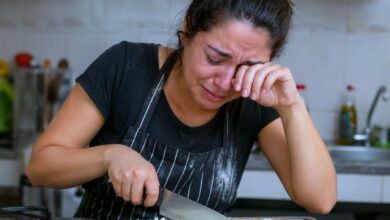Corte cebolas sem chorar: o método simples que utiliza a refrigeração a seu favor
