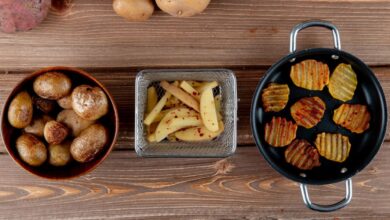 Cortes de batata: entenda as diferenças entre chips, palito, canoa e rústica para aprimorar seus pratos