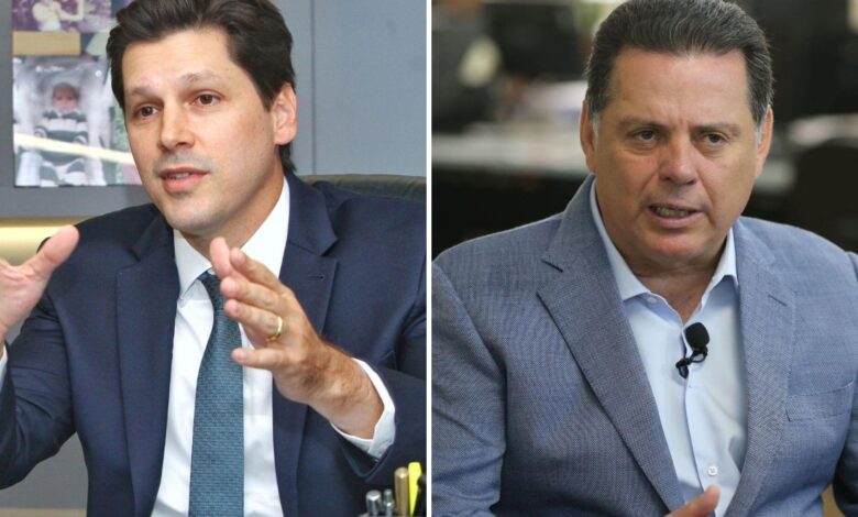Daniel Vilela lidera disputa pelo governo de Goiás, mostra pesquisa Quaest