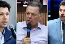 Daniel Vilela mantém liderança na corrida pelo governo de Goiás, aponta pesquisa Quaest