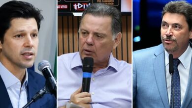 Daniel Vilela mantém liderança na corrida pelo governo de Goiás, aponta pesquisa Quaest