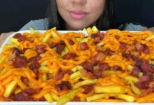 Desvende o tempero que eleva a batata frita a uma experiência gastronômica surpreendente