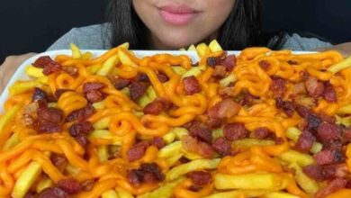Desvende o tempero que eleva a batata frita a uma experiência gastronômica surpreendente