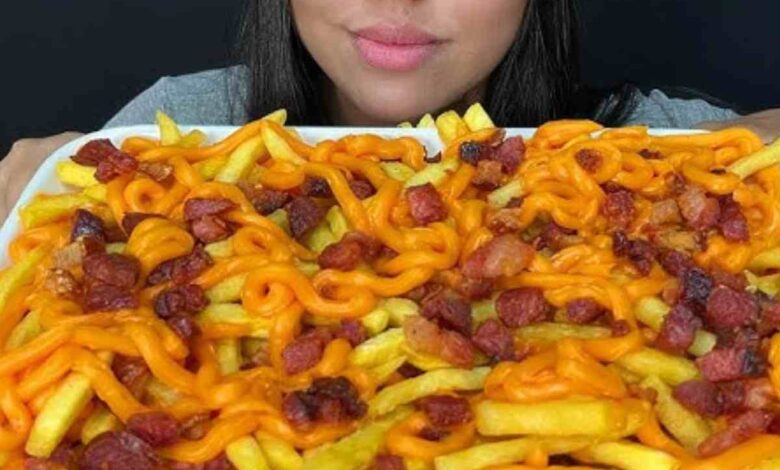 Desvende o tempero que eleva a batata frita a uma experiência gastronômica surpreendente