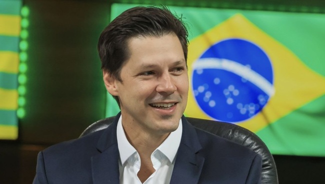 Eleições 2026: Republicanos adere à base de Daniel Vilela e consolida ampla coalizão
