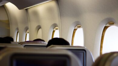 Escolha estratégica: como encontrar os melhores assentos de avião para cada perfil de passageiro