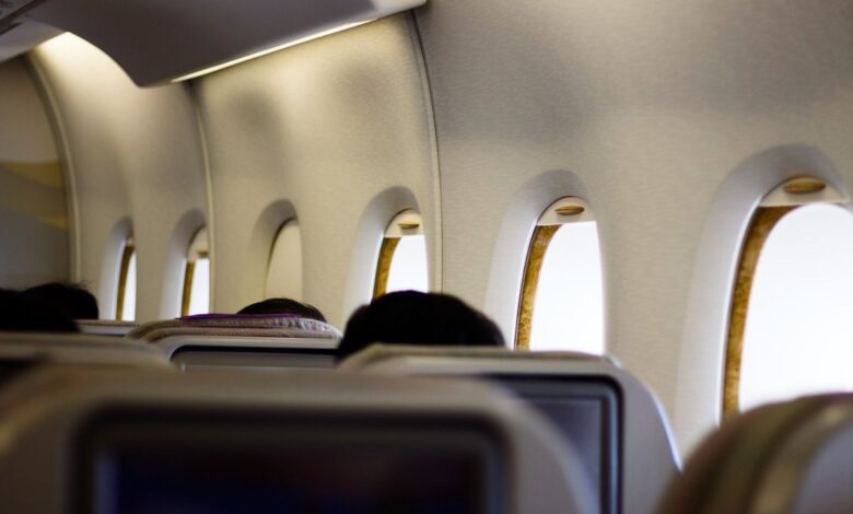 Escolha estratégica: como encontrar os melhores assentos de avião para cada perfil de passageiro