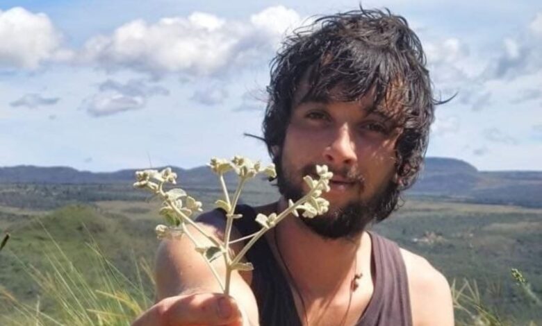 Família de ativista desaparecido na Chapada dos Veadeiros clama por respostas após quase oito meses