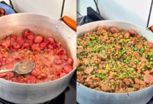 Feijão tropeiro: a receita que evoca memórias afetivas e celebra a culinária brasileira no almoço de domingo